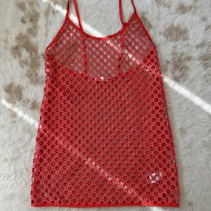 For love and lemons dress coverup